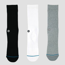 STANCE（スタンス）ICON 3 PACK（MULTI）