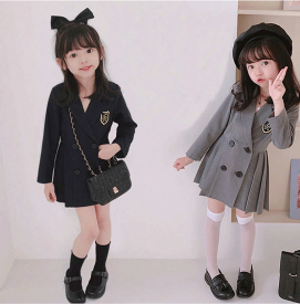 楽天市場 入学式 女の子 ジャケット 柄刺繍 キッズ ベビー マタニティ の通販