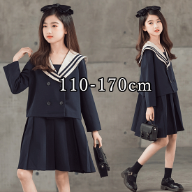 楽天市場 学生服 ワンピースの通販