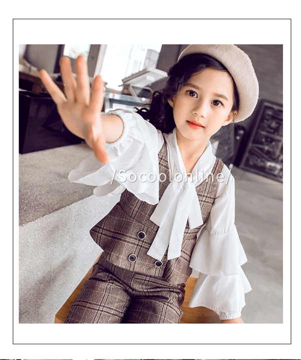 楽天市場 ランキング入賞 3点セット スーツ 入学式 女の子 フォーマルスーツ 子供服 セットアップ スカートセット パンツスーツ フリルスカート キッズ ジャケット 子供スーツ 卒業式 子供スーツ 卒園式 子供服 スーツ女の子 入学式 スーツ 女の子 送料無料 110 1 130