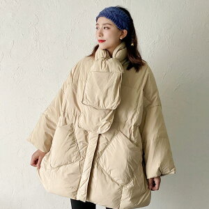 _ER[g fB[X 傫TCY }t[t I[o[TCY 㒅 AE^[ _EWPbg y h g ~ ꂢ l킢 ̌^Jo[ 30 40 50