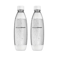 ソーダストリーム DWSボトル 1L 2本セット ホワイト