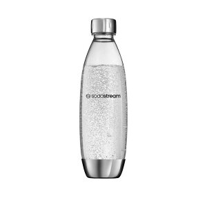 ソーダストリーム DWSボトル 1L 1本 メタル