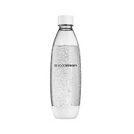 ソーダストリーム DWSボトル 1L 1本 (ホワイト)