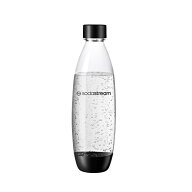 ソーダストリーム DWSボトル 1L 1本 (ブラック)