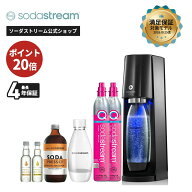 夏先取りセール ポイント20倍 ＋期間限定_マシン代返金保証 | ソーダストリーム E-TERRA(E-TERRA) 特別パ…