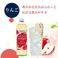 くだものVinegar（ビネガー） りんご