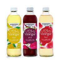 くだものVinegar （ビネガー） バラエティセット