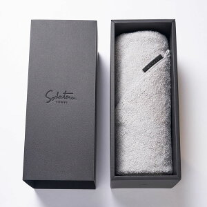 【育てるタオル 公式】MARQUE バスタオル (グラン) ギフトボックス入り のし対応 タオルギフト プレゼント 誕生日 出産祝い 内祝い お礼 お祝い ご挨拶