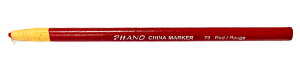 �sDIXON�t�f�B�N�\���EPHANO CHINA MARKER �t�@�m �`���C�i�}�[�J�[�@WAX MARKER�@���b�N�X�}�[�J�[�@�F���M�@���b�N�X�y���V���@�_�[�}�g�O���t�@����@�v�����c���x���@�A�؁@�@white 92 red 79 yellow 