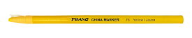 《DIXON》ディクソンPHANO CHINA MARKER ファノ チャイナマーカーWAX MARKER ワックスマーカー　色鉛筆　ワックスペンシル WAX pencilwhite 92 red 79 yellow 73 blue 80 白 赤 黄 青本体8.5mmφ　芯5.0mmφ
