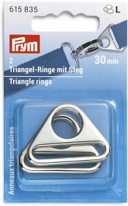 �sPrym�t�v�����E�g���C�A���O�������O�@30mm�@2��(3�J���[�W�J)�@�o�b�O����@�����b�N�E�J�o���̃V�����_�[�����t���Ɂ@615 833-615 834-615 835