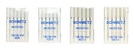 《SCHMETZ》シュメッツ　ドイツ製家庭用ミシン針　※個別販売※　マイクロテックス（薄手生地用）MICROTE…