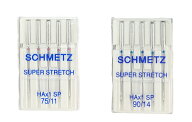 《SCHMETZ》シュメッツ　ドイツ製家庭用ミシン針　※個別販売※　スペシャル ニット・オーバーロック用針…