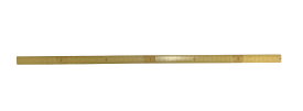 曲尺　3尺（竹尺）長さ：90.9cm（巾28mm）　スケール　定規　じょうぎ　ものさし　物差し　レトロ　製図　測定　昔ながらの竹尺　天然竹材使用　バンブー