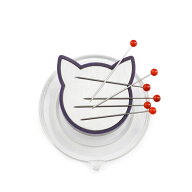 《Prym》プリム　マグネットピンキーパー キャット　30mm×33mm×25mm ※針は別売りです※　Magnetic Pin…