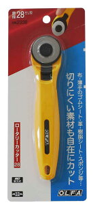 It@@OLFA@[^[Jb^[28mm{̂̂݁@233B@ȐRotary Cutter@S^@Jb^[@~ْf@mف@D@|@Ntg@nhCh@\[CO@DIY@zn @n @ْf@z
