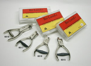 Ro-Land ローランドパターンノッチャー B型 5mmx5mm合印 縫製 洋裁 衣服 仕立て 便利