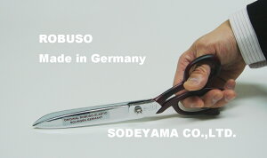 u\@XyV@ق΂240mm(9C`)ROBUSO SOLINGEN SPECIAL SCISSORS 240mm(9")ibgSn܂135~dʖ250g