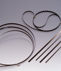 ローランド・バンドナイフ平刃4600mm〜4870mm替刃 巾10mm 厚み0.45mm