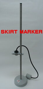 PRYM�@�v�����@�X�J�[�g�}�[�J�[SKIRT MARKER���F�p�E�_�[�`���[�N10g�����5�`80�Z���`611 759
