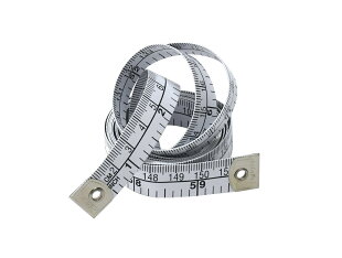 ヘキストマスhoechstmassデラックスメジャー150cm/60in同面表示