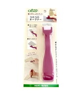 クロバー　Clover　コロコロオープナー 　57-655　　プレス　折り目　しるしつけ　手芸　洋裁　道具ハン…