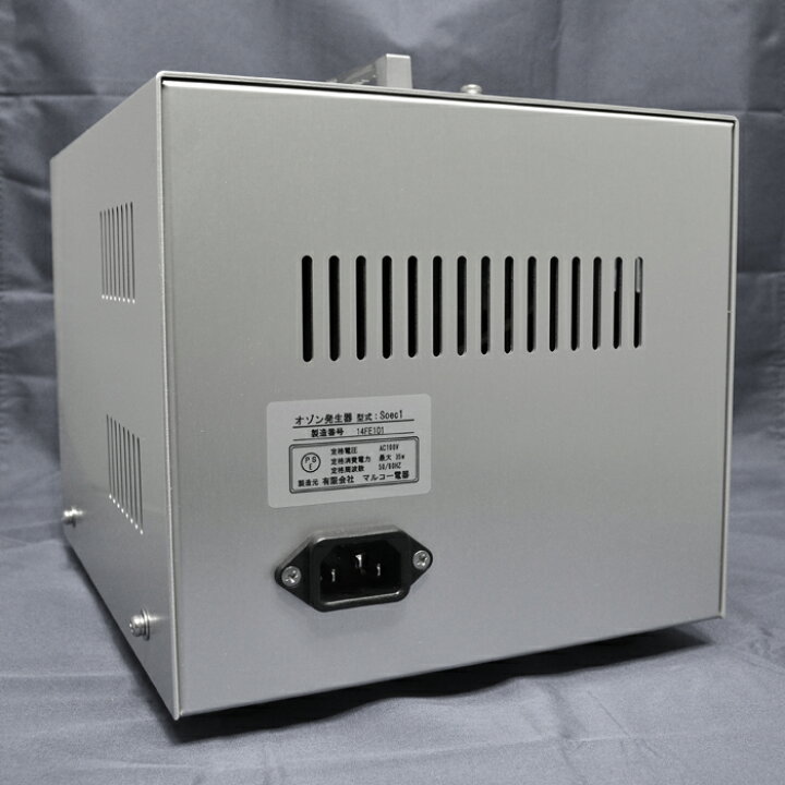 楽天市場】Soec400 オゾン発生器 殺菌、消臭，空気清浄、日本製 