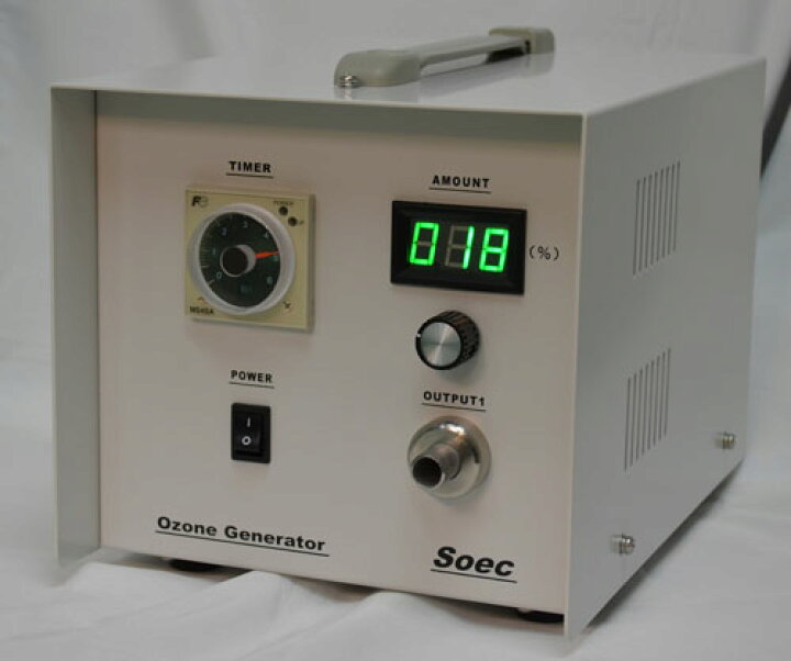 Soec1 オゾン発生装置