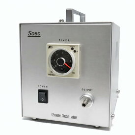 オゾン発生器Soec300　殺菌、消臭、空気清浄、日本製