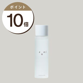 エントリーでポイント10倍 soel LIVING-OIL LOTION 化粧水 120mL ソエル 天然植物由来 ローション 高保湿 さらっと浸透 たっぷり潤い 天然の香り 敏感肌