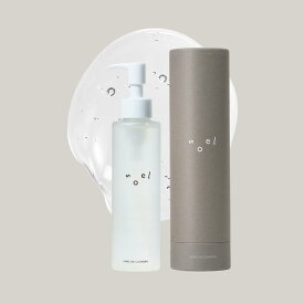 soel LIVING-OIL クレンジングジェル 150mL ソエル メイク落とし 天然植物由来 洗浄力 保湿 敏感肌 天然の香り セサミオイル ホホバオイル 乾燥対策