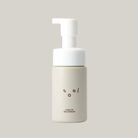 LIVING-OIL デリケートソープ 100mL フェミニンケア 保湿 天然由来成分 低刺激 天然の香り
