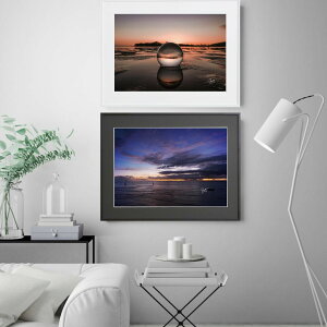 A[g G |X^[yHawaii sunset seazt[ʔ nC r[` C iEiF [Ă TZbg ʐ^ photo A4 A3 A2yMake Sensez mahalove-aloha-92