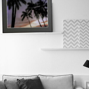 wyVX[p[SALE ݌Ɉ| ixA[g G |X^[yHawaii Perm tree - sunset Izt[ʔ nC TZbg [Ă V̖ i iF ʐ^ photo A4 A3 A2yMake Sensez mahalove-aloha