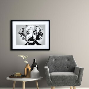 A[g G |X^[yAlbert Einsteinzt[ʔ l ACV^C mg[ VvCXg A[g A4A3A2yMake Sensez msk14