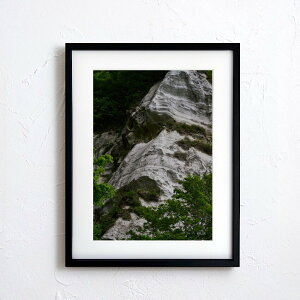 A[g G |X^[yn_007 TCYA4iSjiؐt[tjzA[g|X^[ ʐ^ { iiF R  rock wall photo japan nature A4TCY ztyMake Sensez wsn007-d9101a