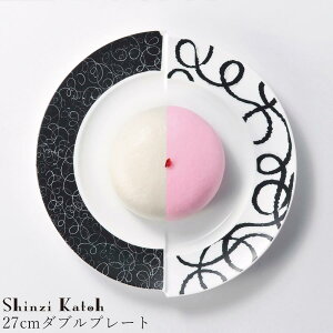  MyDoppio Piatto 27cm_uv[gzShinzi Katoh XgH k mH 킢 studio010 ZĂ uh  { Hyۓz