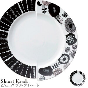  MyDoppio Piatto 27cm_uv[gzShinzi Katoh XgH k mH 킢 studio010 ZĂ uh  { Hyۓz
