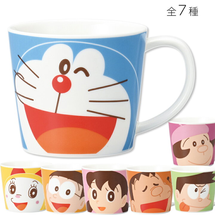 楽天市場】すぐ使える各種クーポン発行中☆マグカップ【ドラえもん 