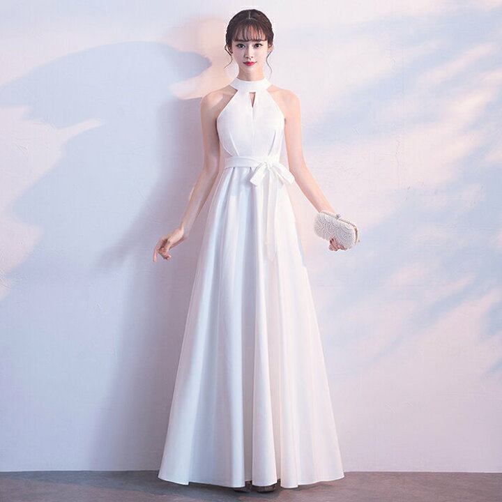 楽天市場】ウェディングドレス ウエディングドレス カラードレス  