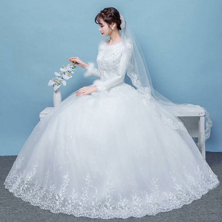 楽天市場】ウエディングドレス 結婚式 二次会ドレス ウェディング 