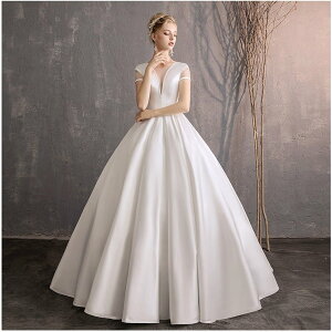 EFfBOhX ԉ EGfBOhX  ItzCg uC_ wedding dress  vZXChX 񎟉hX p[eB[h i 傫TCY OB CO GK