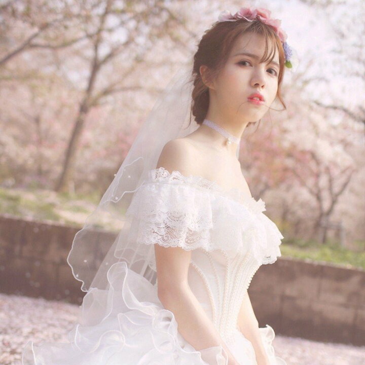 楽天市場】ミニドレス ホワイト 安い パール ウエディングミニドレス  