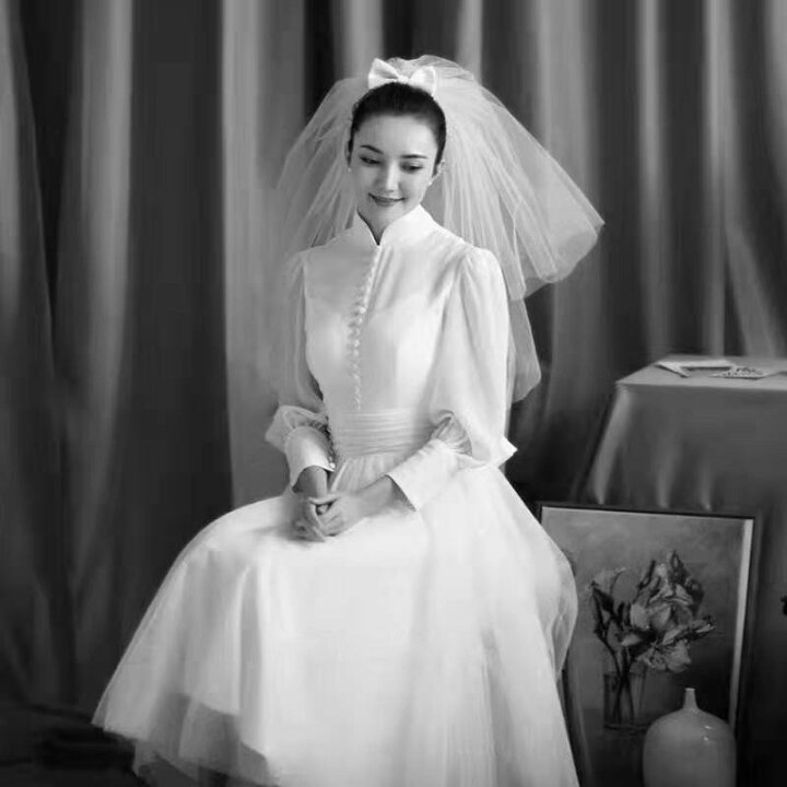 楽天市場】ミニドレス 白 安い ウエディングミニドレス 結婚式 発表会 