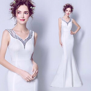 }[ChhX }[ChChX  ItzCg 񎟉hX i xAgbv ԉ EGfBOhX  OhX Z~I[_[ TCY X_[ wedding dress 