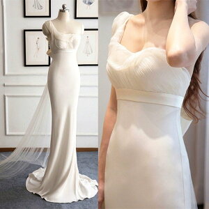 EGfBOhX }[ChhX }[ChChX  ItzCg Te 񎟉hX [X i ԉ  OhX uC_ 傫TCY I wedding dress O