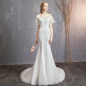 EGfBOhX }[ChhX }[ChChX  ItzCg 񎟉hX [X i ԉ  OhX uC_ 傫TCY I GKX wedding dress