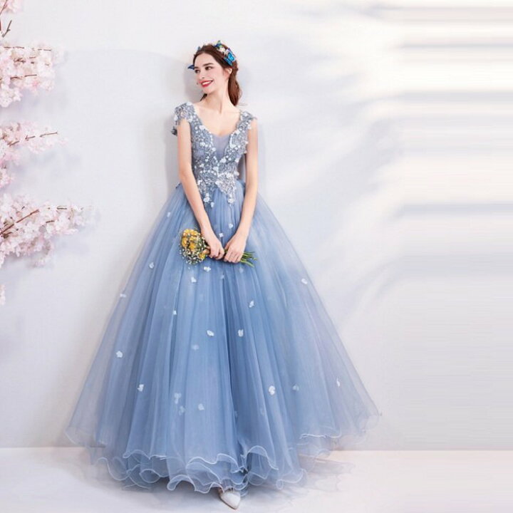 楽天市場】演奏会用ドレス ピンク カラードレス ロングドレス  