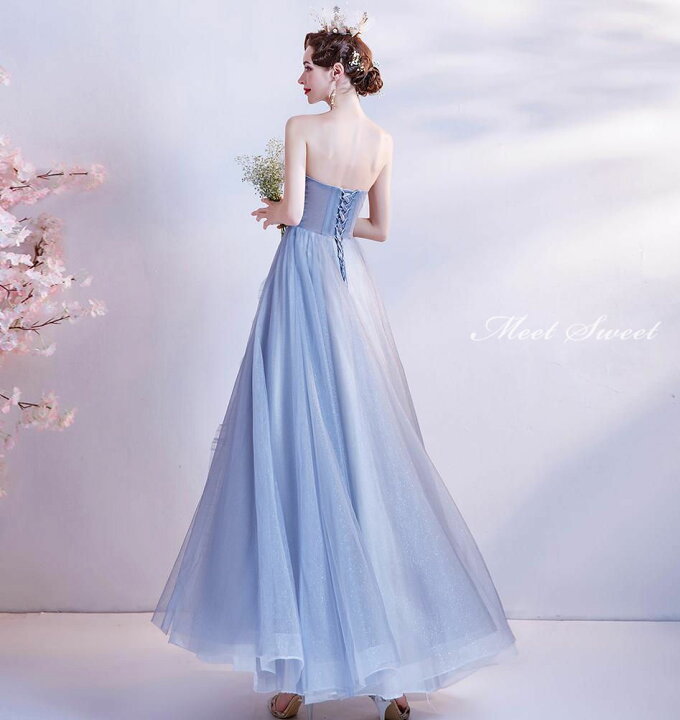 楽天市場】ウェディングドレス カラードレス 演奏会用ドレス 発表会  